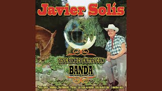 Video thumbnail of "Javier Solís - Poco A Poco (Con Banda)"