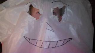 Trash Bag Man Rises