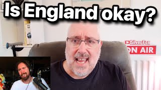 Islamophobia is now a crime in Britain.. — Asmongold TV
