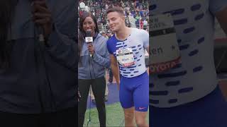 Devon Allen  #philadelphiaeagles #trackandfield #sports #athletics