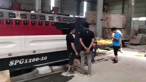 JOBORN polishing machine