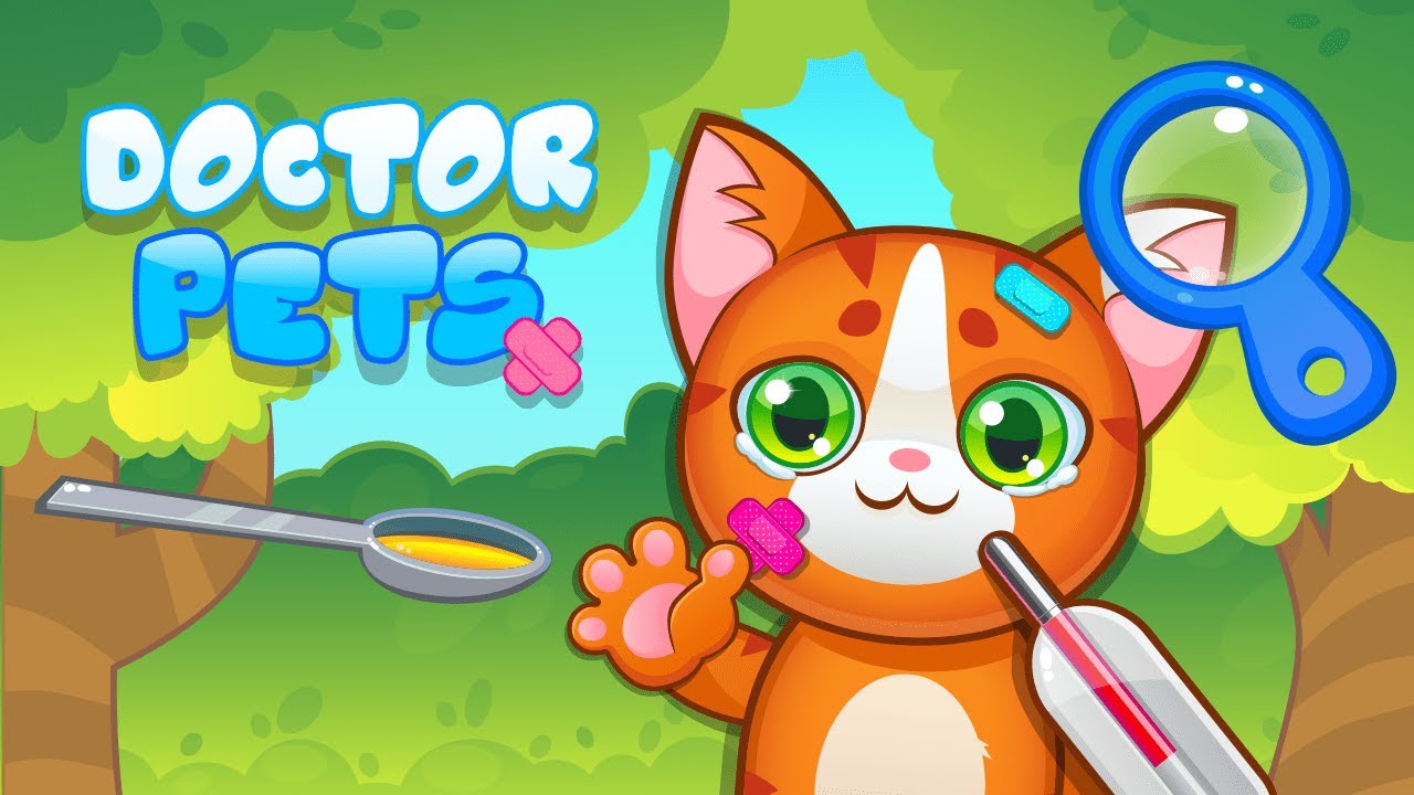 Doctor Pets MOD APK cover