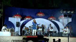 16 Kerala Temple Festival Makarapath 2012 at Vazhappully Trichur