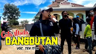 CUTA MUDA❗BERGOYANG DANGDUT DI CILUNCAT GIRANG