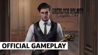 Sherlock Holmes Chapter One - Official Gameplay Reveal