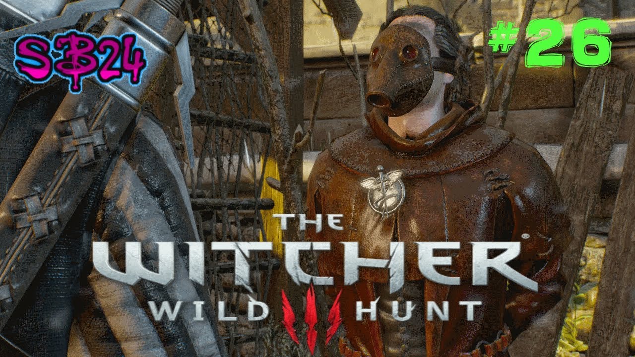 The Witcher 3: Wild Hunt - Episode 26 - To Catch an Imp - YouTube