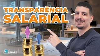 RELATÓRIO OBRIGATÓRIO PARA EMPRESAS COM 100 OU MAIS FUNCIONÁRIOS | TRANSPARÊNCIA SALARIAL