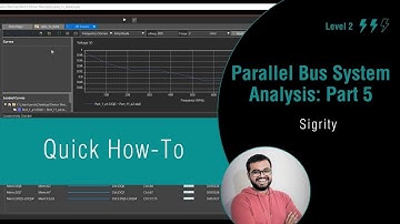 Modeling, Simulation, and Analysis of a Simple Parallel Bus System: Part 5