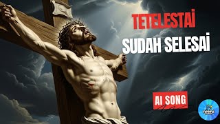 Tetelestai (Sudah Selesai) - Faithful Motion [Lyric Video]