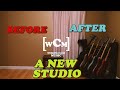 Building A New Home Studio With Gator Frameworks | Working Class Music