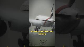 ⚠️✈️ A Storm vs. a Jet Engine: The Result Will Shock You!