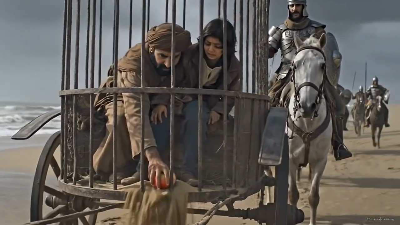 "The Falling Apple | A Small Yet Suspenseful Story | Emotional Moment"