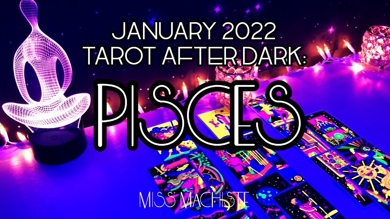 *PISCES LOVE* THE RECONCILIATION YOU NEVER EXPECTED! I CAN'T LOSE YOU FOREVER 😭🌹 | JANUARY TAROT