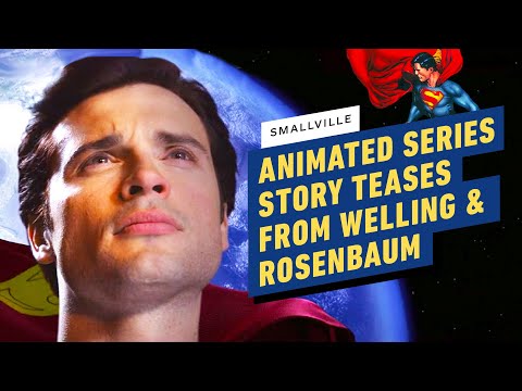 Smallville's Tom Welling