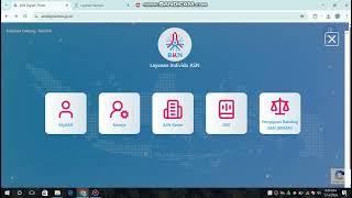Cara Menverifikasi Email Dinas Pribadi Asn Ke Asn Digital