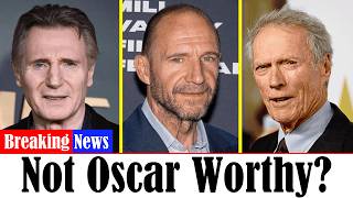 Famous The Greatest Actors Who Have Never Won an Oscar (For Acting) | Oscars 2025 Wealth