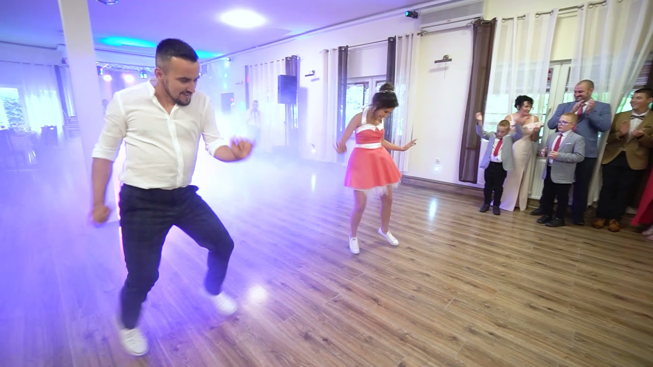 ChubbyChecker - Let's twist again (pierwszy taniec 2021)