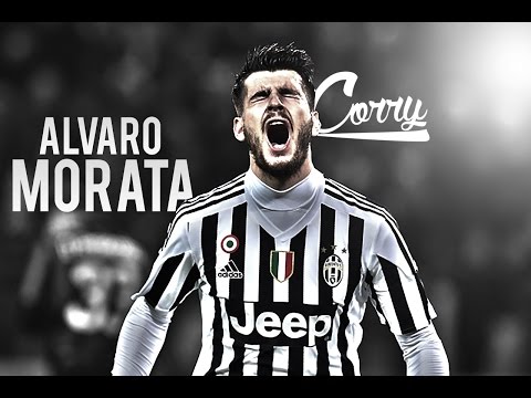 juraganslot88 x bisa4d - Alvaro Morata ● Amazing Skills & Goals Show