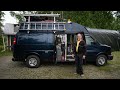 4+ years of VanLife | Stealth DIY Full Van Life Tour and Documentary.