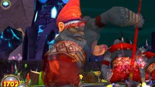 wizard101 gnomes in action!
