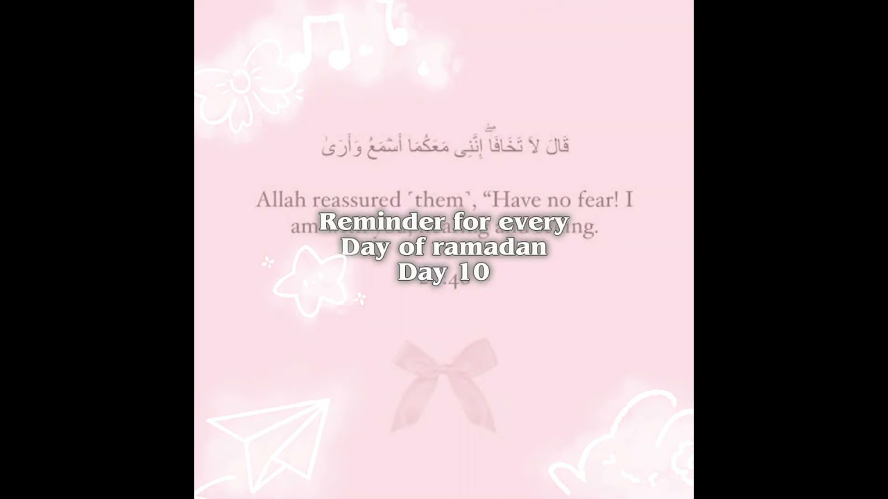 Islamic reminder 10 | 