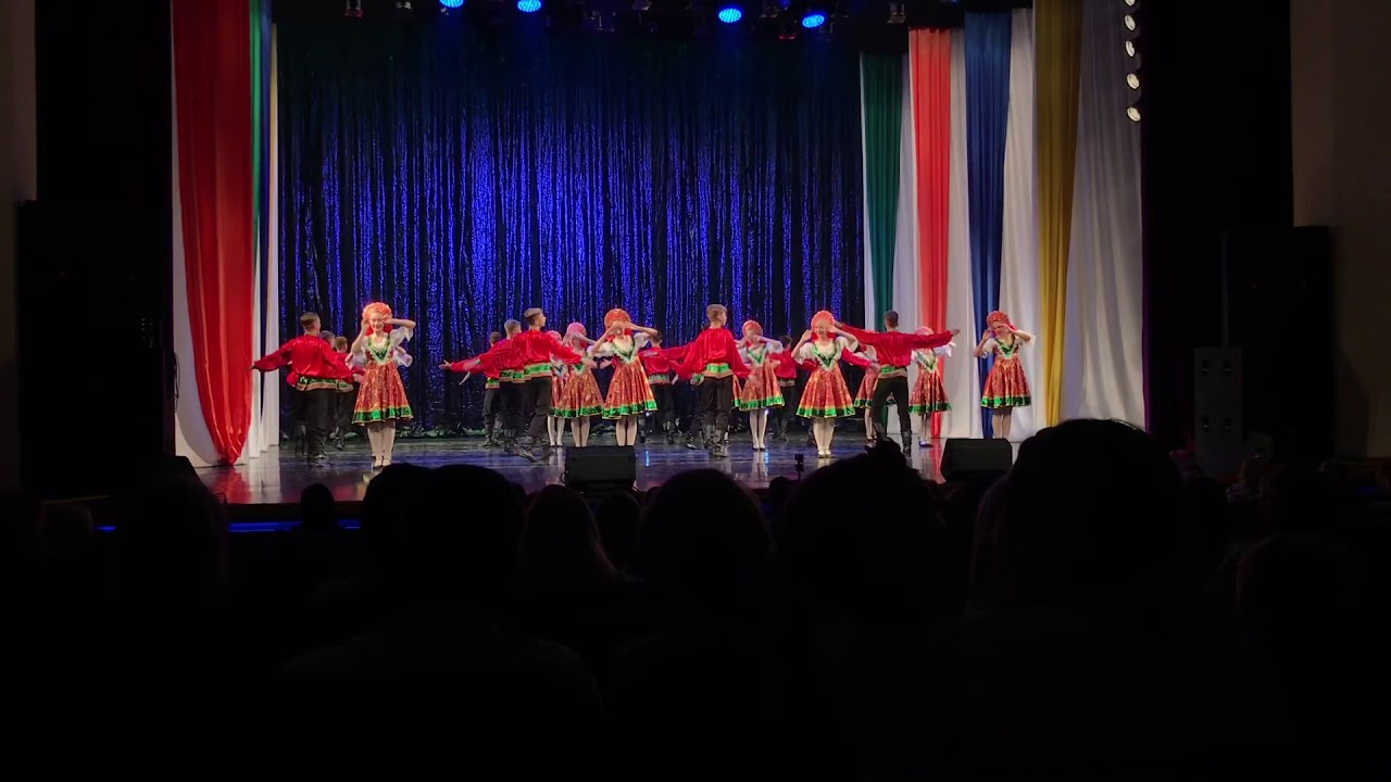 Ансамбль танца «Радость» - Калинка