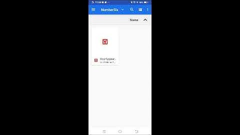Uploading Video in Google Classroom Using an Android Phone