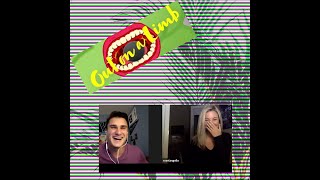 Ep. 8 Moving up in sports reporting w/Roise Langello - Out on a Limb