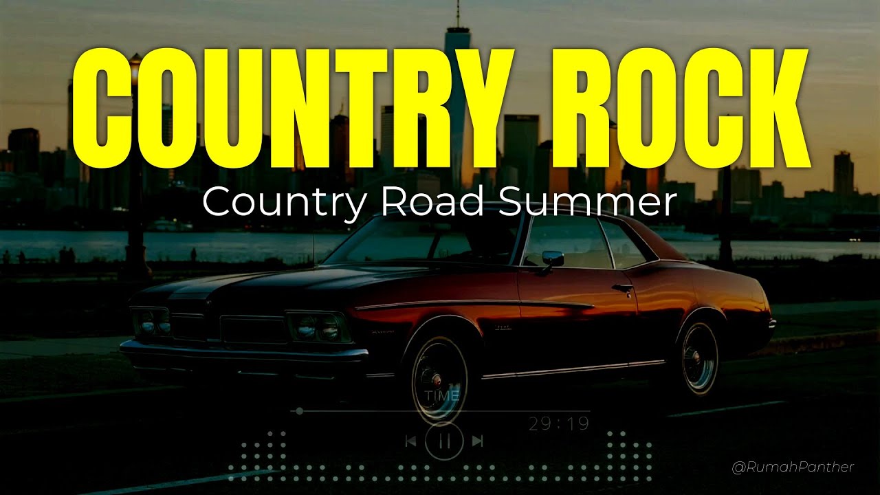 Country Road Summer - American Highways Country Mix - 2025