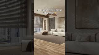 my dream living room makeover🤍🤎