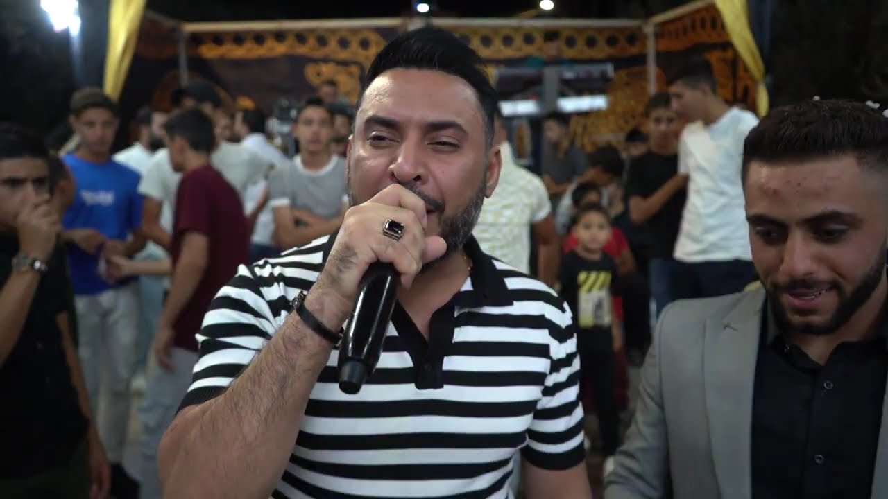 الفنان ايهم بشتاوي افراح الجمرة سهرة العرسان زهير /  محمد / عمر / عبد الله / الجمرة