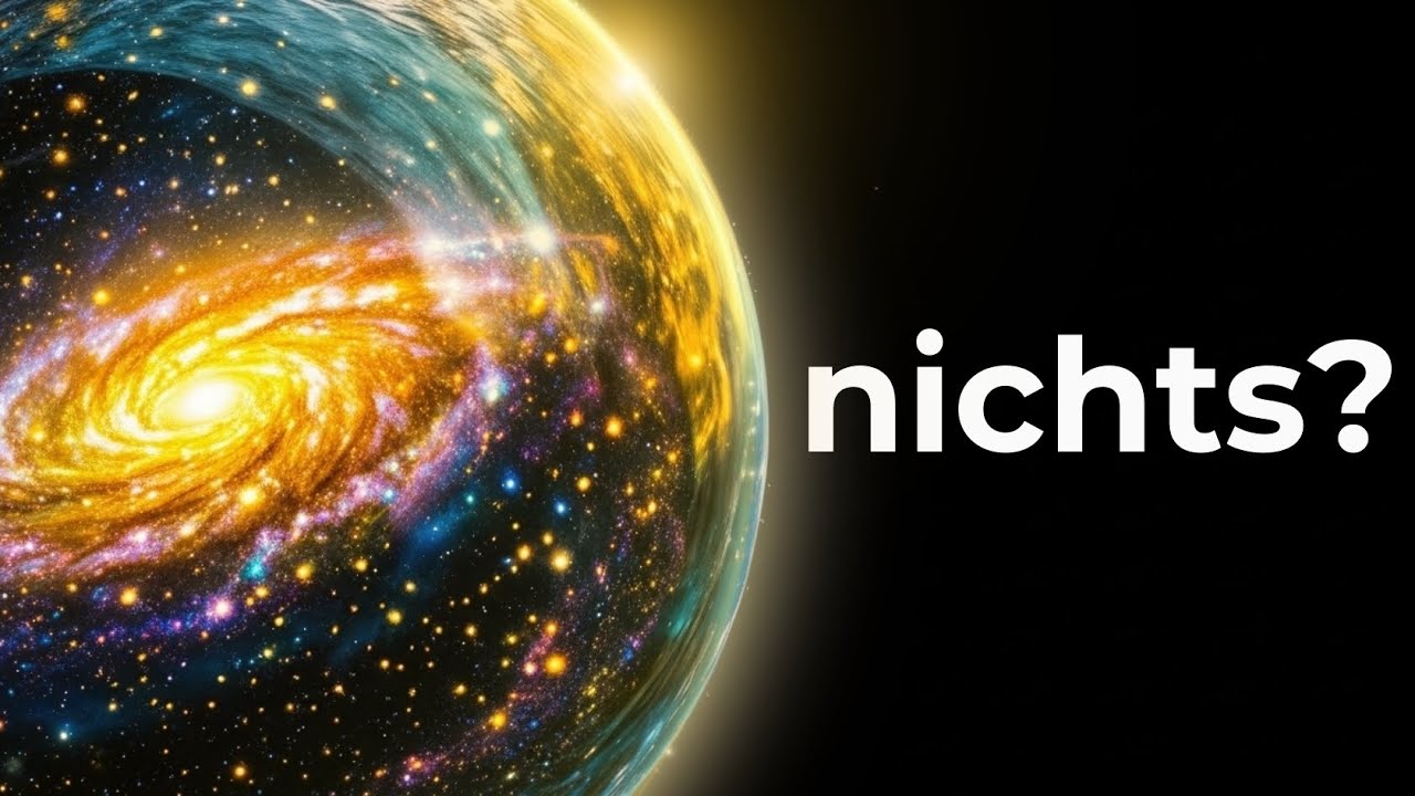 Wenn Nichts Jenseits Des Universums Liegt, Worin Dehnt Es Sich Aus? | Dokumentation zum Einschlafen