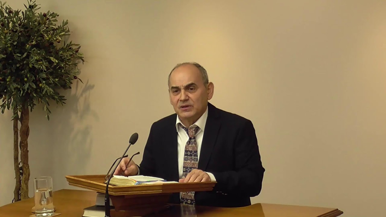 Κήρυγμα Παρασκεύης | Φιλήμων Τόγιας