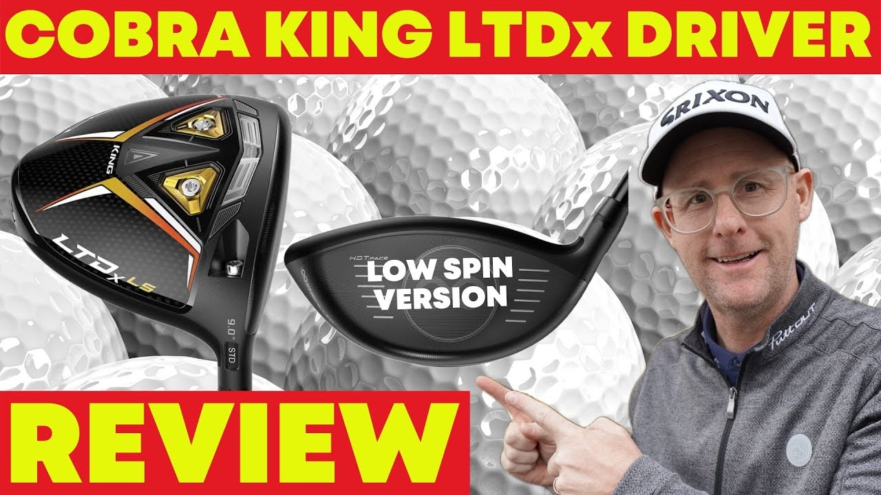 Cobra KING LTDx LS Driver   Review