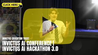 Invictus Ai conference | Invictus AI Hackathon 3.0