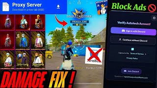 Free Fire Proxy Server 😱 | Proxy Server Free Fire | How to Download Proxy Server 🥳 screenshot 3