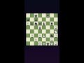 ⚡ Cool Smart Trick | Masterclass #shorts #chess #checkmate #chesspuzzle #tactics #checkmate