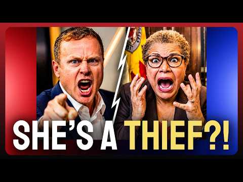 Spencer Pratt's Chances Of Winning SKYROCKET As Karen Bass Gets EXPOSED