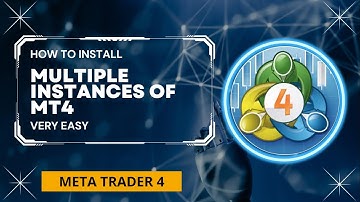 How to Install Multiple Instances of MT4 on Windows Operating System?