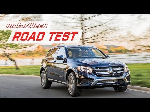 2018 Mercedes Benz Glc350e Motorweek