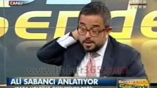 Genç Sabancı Dan Canlı Yayın Şovu