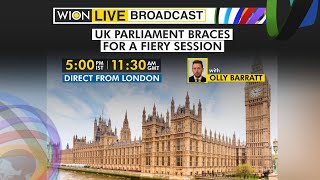 WION Live Broadcast| UK parliament braces for a fiery session| Boris Johnson faces grilling from MPs