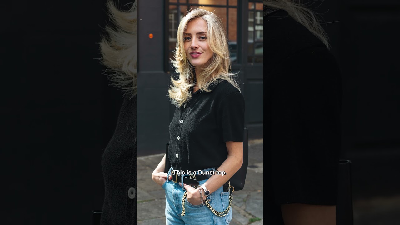 Who What Wear UK Goes Street Style Spotting in📍Hackney, London