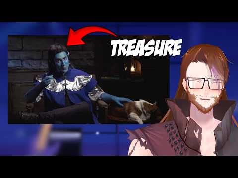 Matthew Mercer is a Treasure | Critical Role Reaction