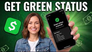 How To Unlock Cash App Green Status