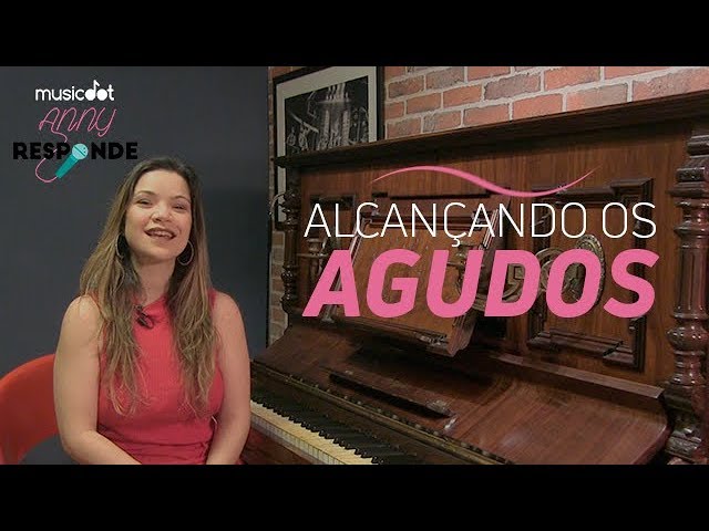 Aula de Canto para iniciantes (afinação e sustentação de nota) 