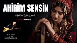 Ahirim Sensin Anatolian Rock Cover Anatolian Rock Studio