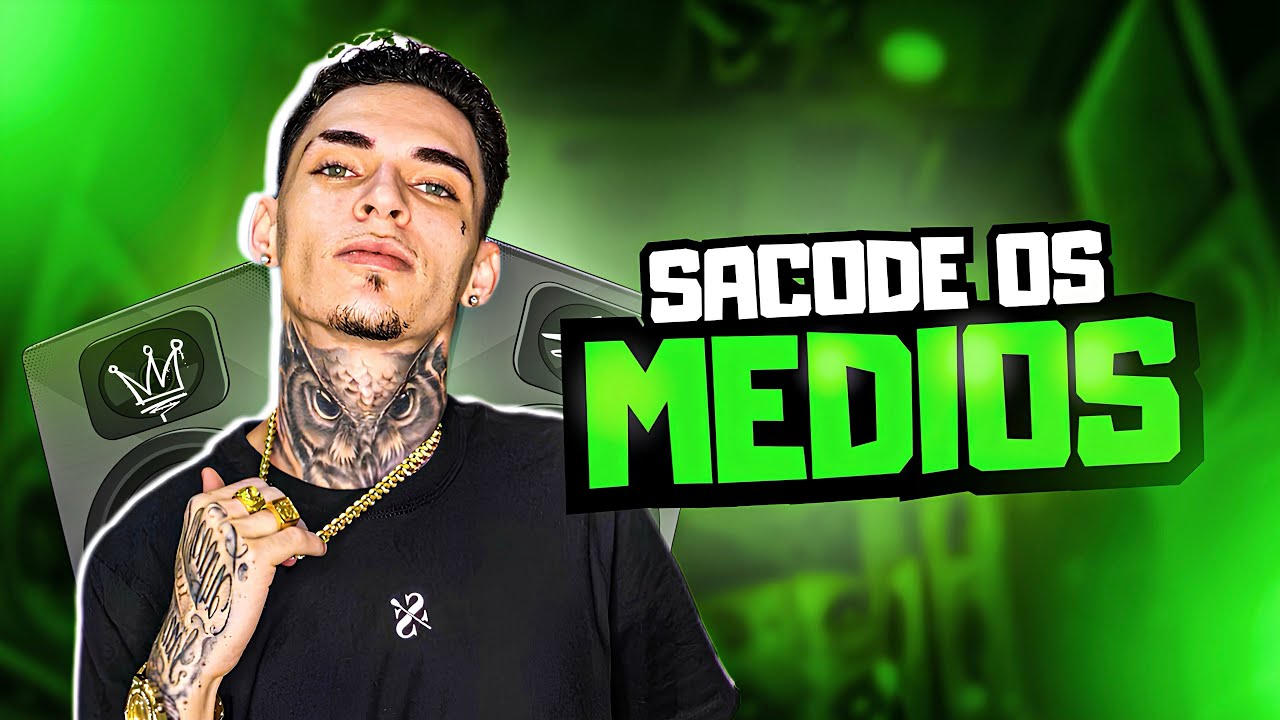 DJ VITINHO5 - EP SACODE OS MÉDIOS - ARROCHADEIRA 2026