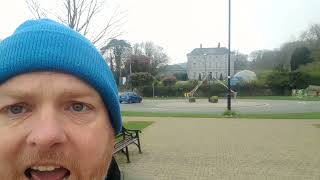 Early Springtime In Crosshaven Village