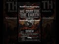 Shattered Earth: Blood Urgency #beatquantum